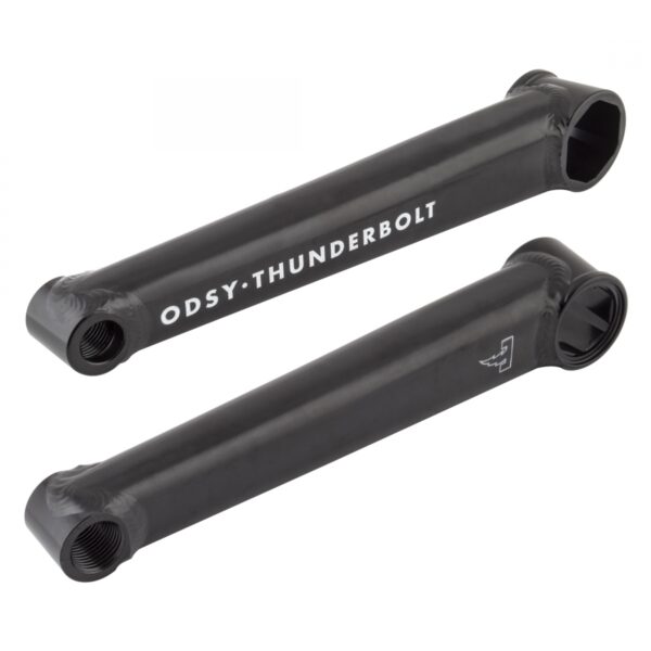 CRANKARM ODY THUNDERBOLT+ RHD 165 2PC 22mm 41T R-BK