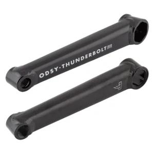 CRANKARM ODY THUNDERBOLT+ LHD 165 2PC 22mm 41T R-BK