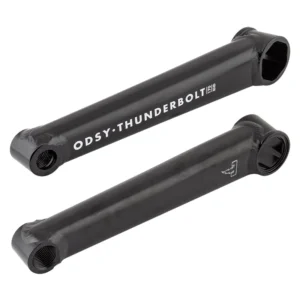 CRANKARM ODY THUNDERBOLT+ RHD 170 2PC 22mm 41T R-BK