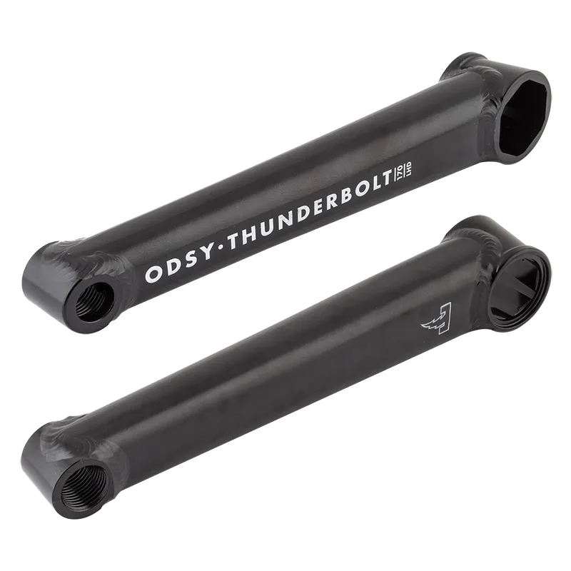 CRANKARM ODY THUNDERBOLT+ LHD 170 2PC 22mm 41T R-BK