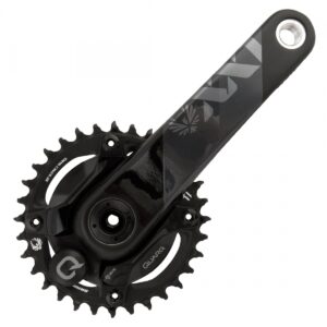 CRANKSET SRAM XX1 EAGLE POWERMETER 170x32 BOOST NoBB BK