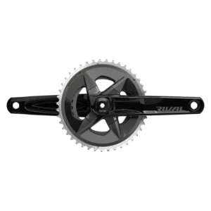 CRANKSET SRAM RIVAL D1 172x48/35 DUB NoBB BK
