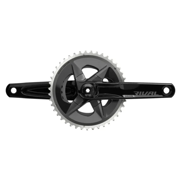 CRANKSET SRAM RIVAL D1 172x46/33 DUB NoBB BK
