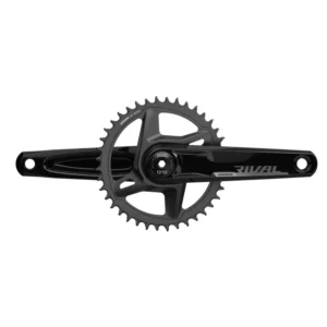 CRANKSET SRAM RIVAL 1X D1 172x46 DUB WIDE NoBB BK