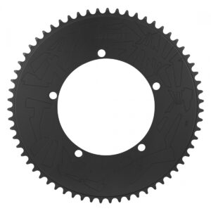 CHAINRING AFFINITY PRO 144mm 63T ALY HARD-ANO BK