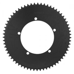 CHAINRING AFFINITY PRO 144mm 64T ALY HARD-ANO BK