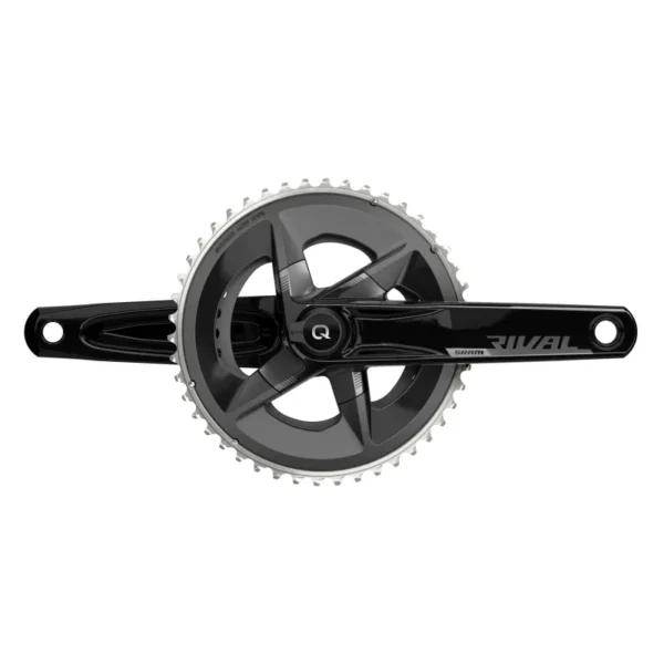 CRANKSET SRAM RIVAL AXS D1 POWERMETER 172x48/35 DUB NoBB BK