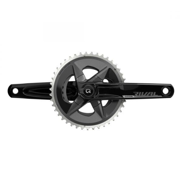CRANKSET SRAM RIVAL AXS D1 POWERMETER 175x48/35 DUB NoBB BK