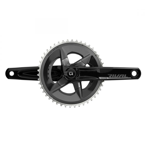 CRANKSET SRAM RIVAL AXS D1 POWERMETER 170x46/33 DUB NoBB BK