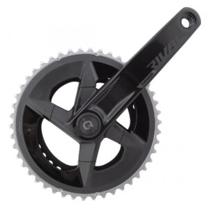CRANKSET SRAM RIVAL AXS D1 POWERMETER 172x46/33 DUB NoBB BK