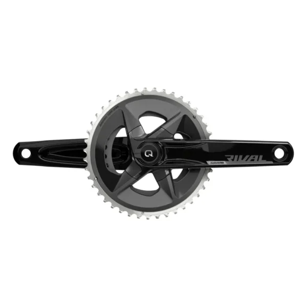 CRANKSET SRAM RIVAL AXS D1 WIDE POWERMETER 175x43/30 DUB NoBB BK