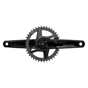 CRANKSET SRAM RIVAL AXS D1 WIDE POWERMETER 1x 170x46 DUB NoBB BK