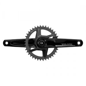 CRANKSET SRAM RIVAL AXS D1 WIDE POWERMETER 1x 175x46 DUB NoBB BK