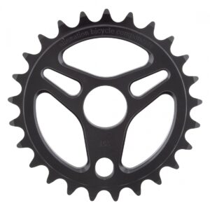 CHAINRING AN 1pc 25T 1/8 ENTERPRISE BK