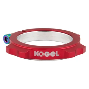 BB PART KOGEL PRELOAD KIT 30mm SPINDLE SPACER RING/THREAD RING/2.5mm HEX BOLT RD