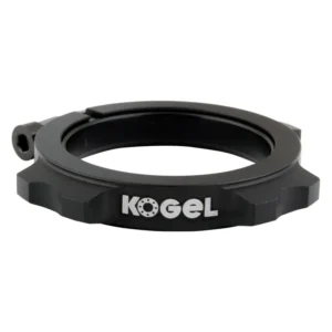 BB PART KOGEL PRELOAD KIT FITS DUB SPINDLE SPACER RING/THREAD RING/2.5mm HEX BOLT BK