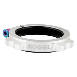 BB PART KOGEL PRELOAD KIT FITS DUB SPINDLE SPACER RING/THREAD RING/2.5mm HEX BOLT GY