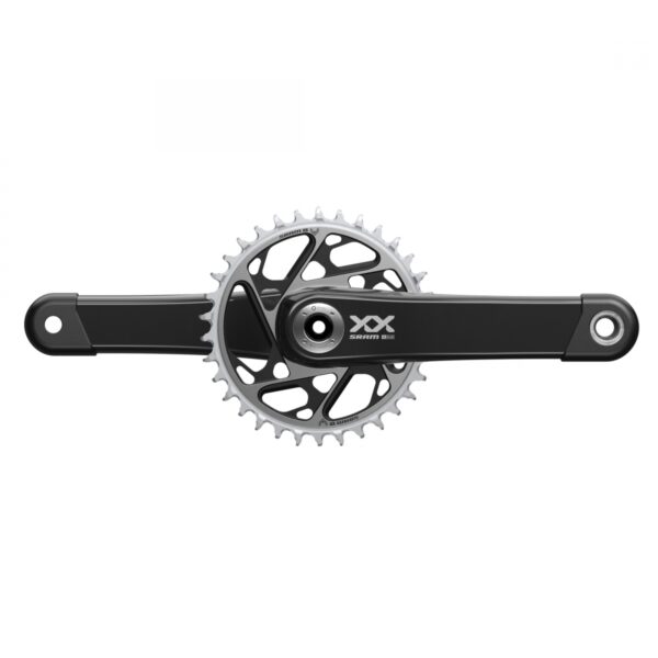 CRANKSET SRAM XXSL EAGLE 175x34 Q168 CL55 DUB NoBB BK T-TYPE