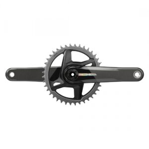 CRANKSET SRAM FORCE 1X D2 175x40 DM DUB NoBB IR-BK