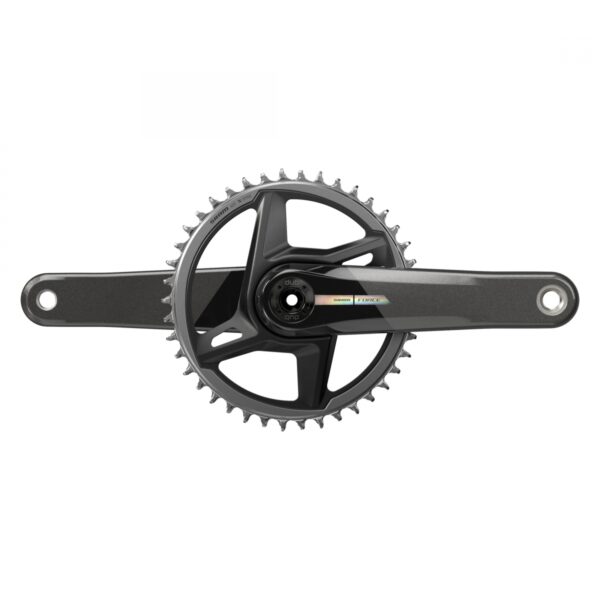 CRANKSET SRAM FORCE 1X WIDE D2 170x40 DM DUB NoBB IR-BK