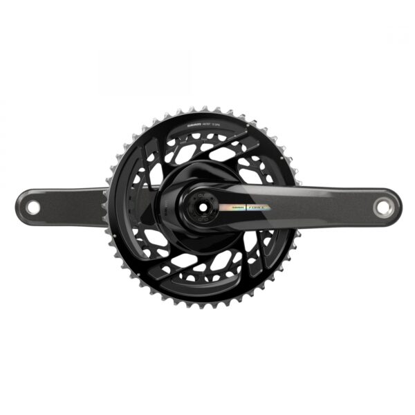 CRANKSET SRAM FORCE D2 175x50/37 DM DUB NoBB IR-BK