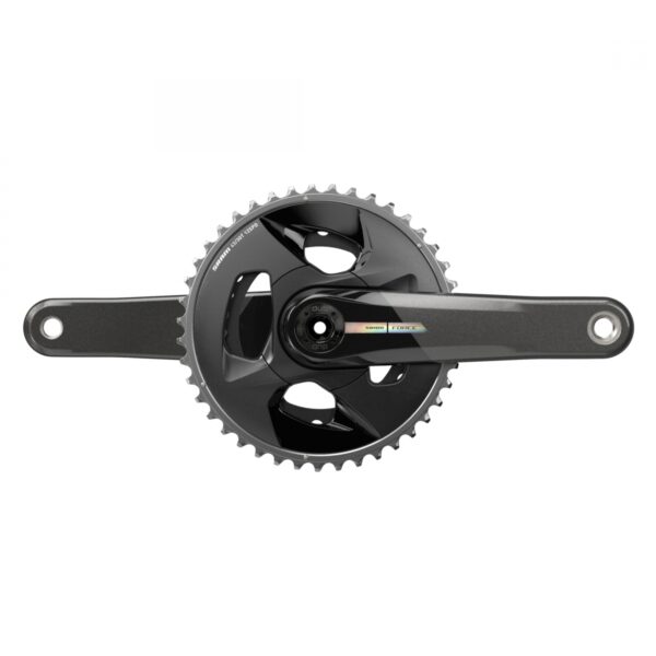 CRANKSET SRAM FORCE WIDE D2 175x43/30 DUB NoBB IR-BK
