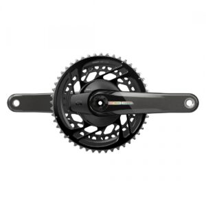 CRANKSET SRAM FORCE AXS D2 POWERMETER SPIDER 175x46/33 DM DUB NoBB BK
