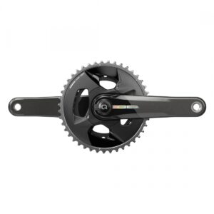 CRANKSET SRAM FORCE AXS WIDE D2 POWERMETER SPINDLE 175x43/30 DM DUB NoBB BK