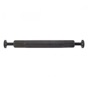 BB AXLE BK-OPS 8 SPLINE 19x165mm BK