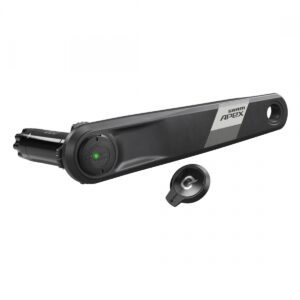 CRANKARM LH SRAM APEX AXS D1 POWERMETER WIDE 172 BK