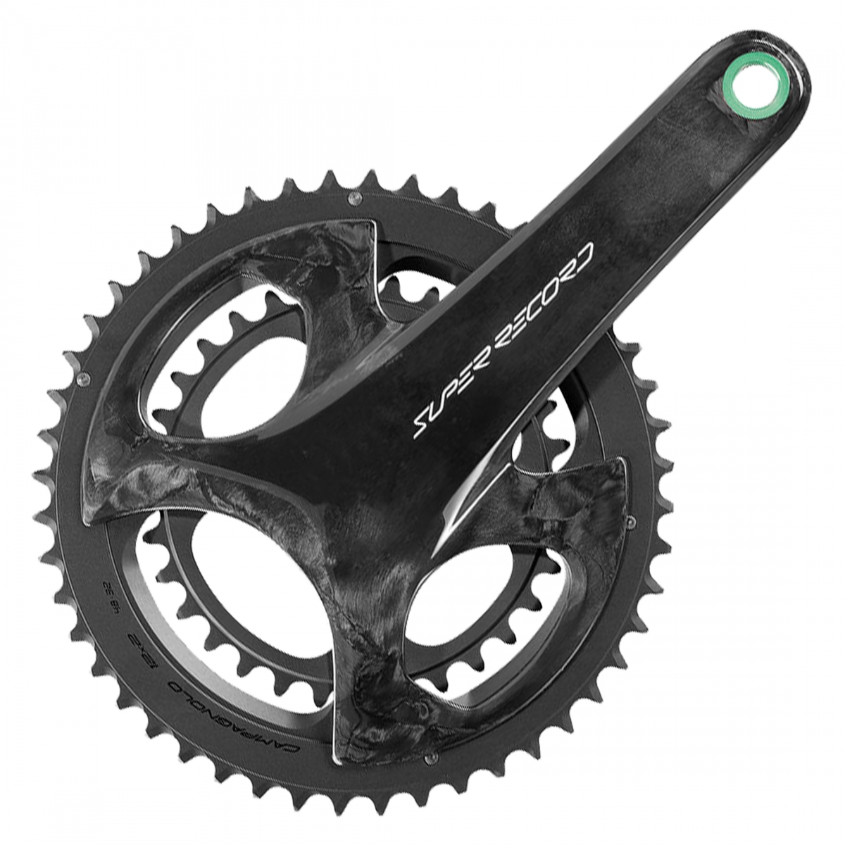 CRANKSET CPY S RECORD PROT 170x50/34 12s CRBN