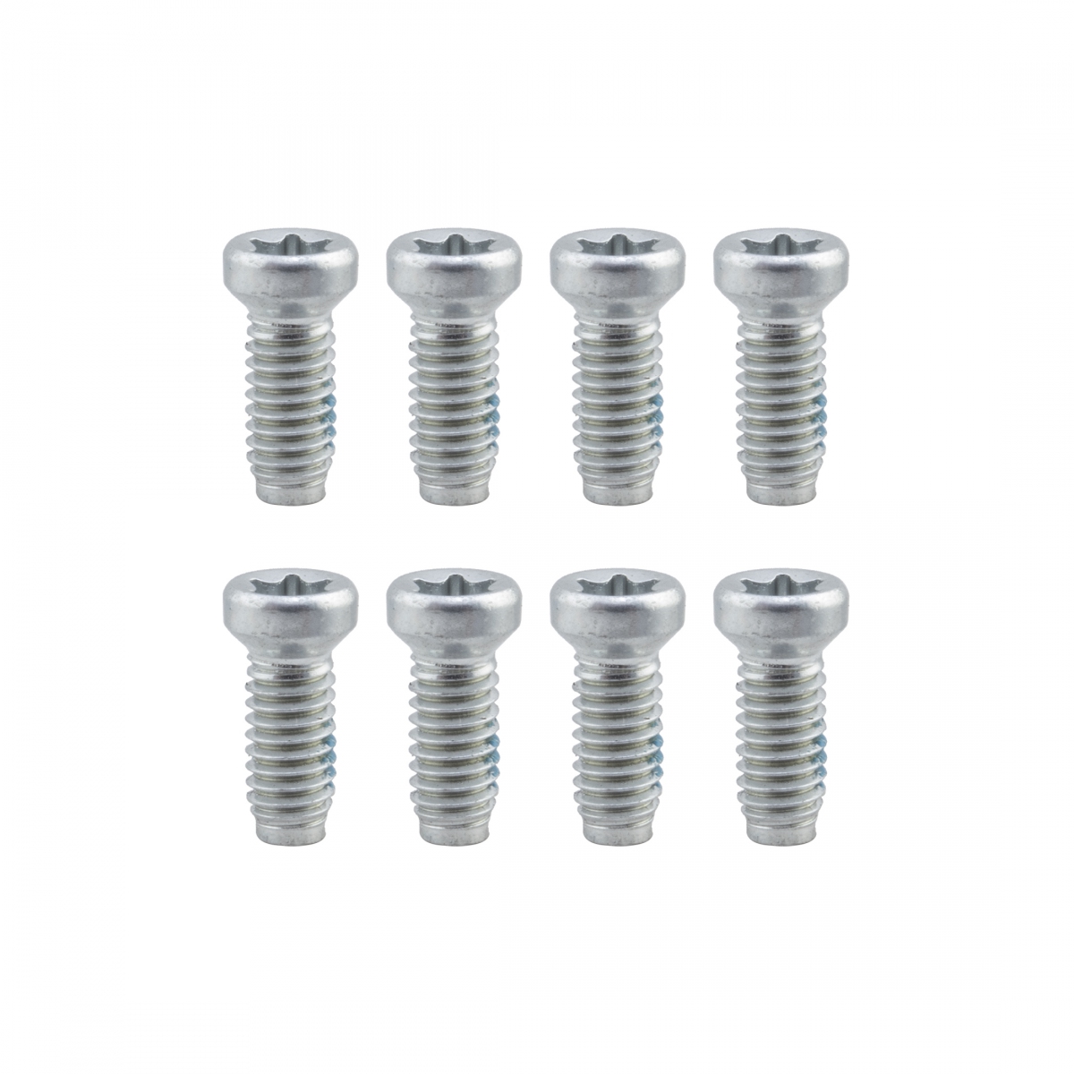 CHAINRING BOLT SET SRAM 8pc TORX f/DIRECT MOUNT RINGS/SPIDERS SL