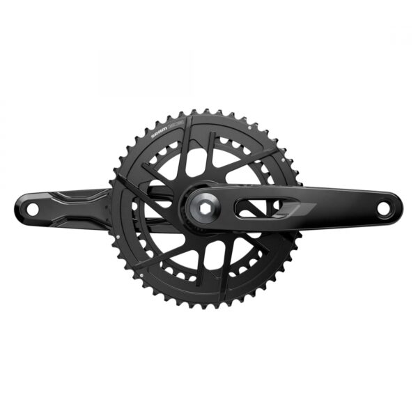 CRANKSET SRAM RIVAL E1 175x48/35 DM DUB NoBB BK (P)