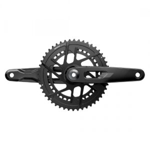 CRANKSET SRAM RIVAL E1 172x46/33 DM DUB NoBB BK (P)