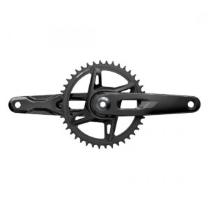 CRANKSET SRAM RIVAL 1x XPLR E1 170x40 DM DUB WIDE NoBB BK (P)