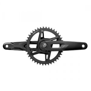 CRANKSET SRAM RIVAL AXS 1x XPLR E1 POWERMETER 165x42 DM DUB WIDE NoBB BK (P)