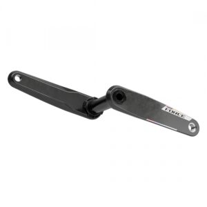 CRANKARM SET SRAM FORCE E1 DUB 8-BOLT 170 BK NO-BB/SPIDER/CHAINRINGS (P)