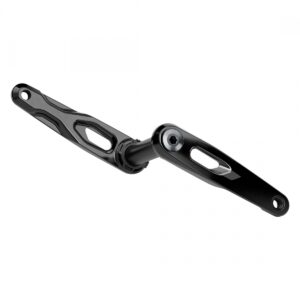 CRANKARM SET SRAM RIVAL E1 DUB 8-BOLT 170 BK NO-BB/SPIDER/CHAINRINGS (P)