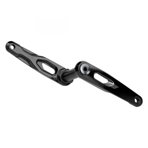 CRANKARM SET SRAM RIVAL E1 DUB 8-BOLT 170 BK NO-BB/SPIDER/CHAINRINGS (P)
