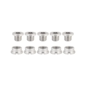 CHAINRING BOLT SET OR8 SINGLE ALY SL
