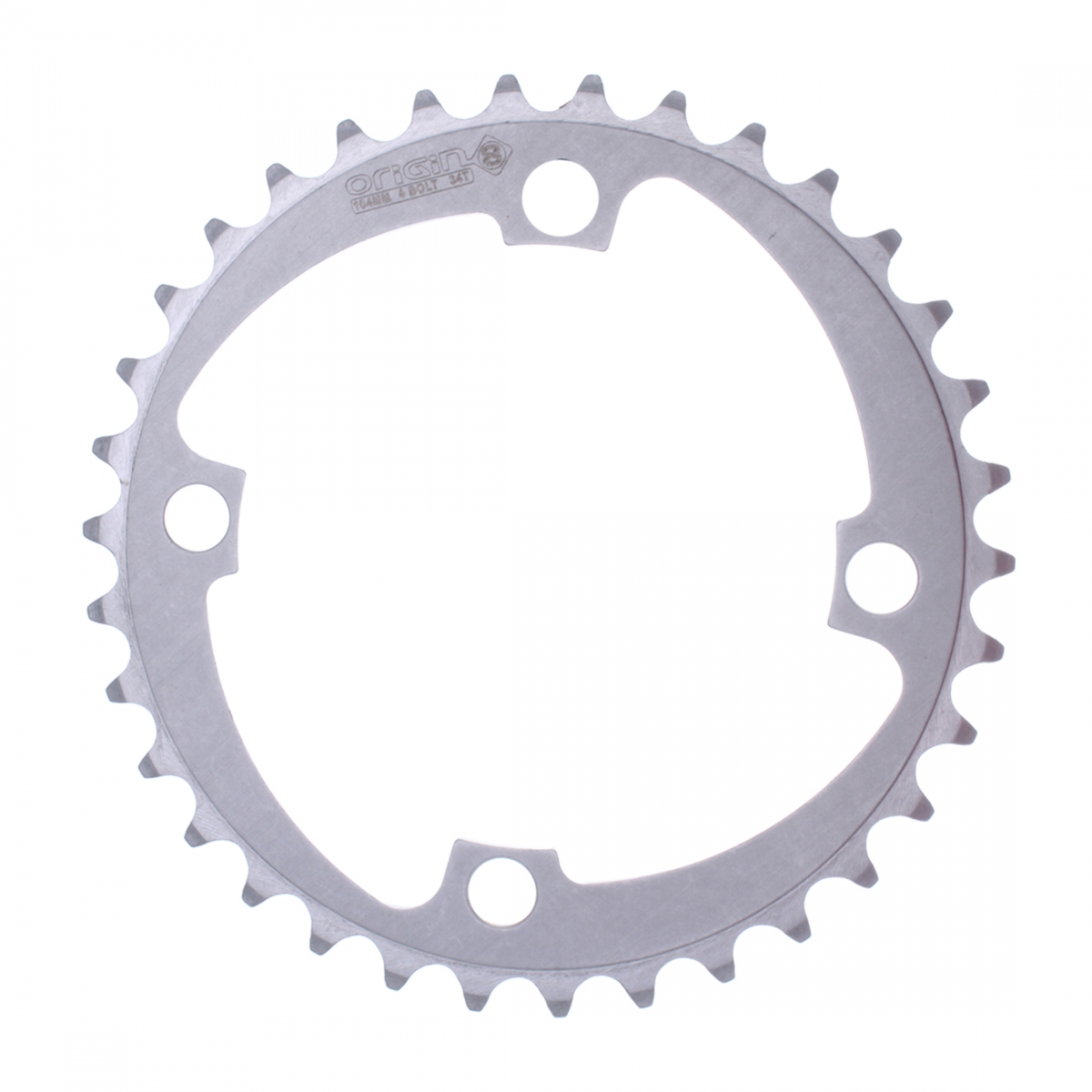 CHAINRING OR8 104mm 32T 4BOLT ALY SIL