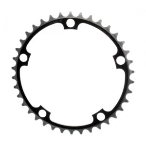 CHAINRING OR8 130mm 39T BK/SL