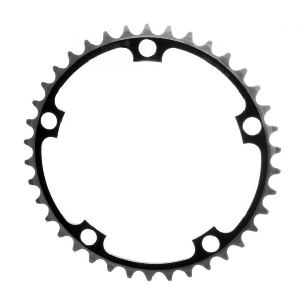 CHAINRING OR8 130mm 39T BK/SL