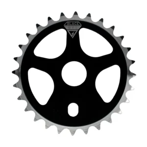 CHAINRING BK-OPS 25T MICRO DRIVE ALY BLK