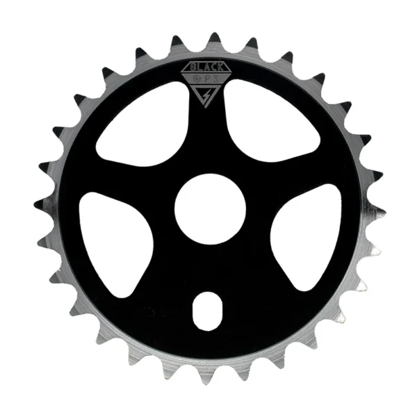 CHAINRING BK-OPS 25T MICRO DRIVE ALY BLK
