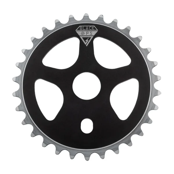 CHAINRING BK-OPS 30T MICRO DRIVE ALY BLK