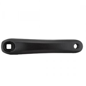 CRANKARM LH SUNLT 175 LP BK HORIZ SQUAR