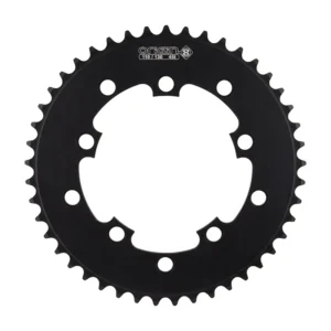 CHAINRING 10H OR8 45T 110/130 BLK 3/32