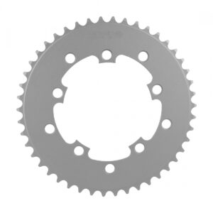 CHAINRING 10H OR8 46T 110/130 SIL 3/32