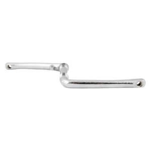 CRANKARM 1pc SUNLT 6-1/2in 24tpi CP